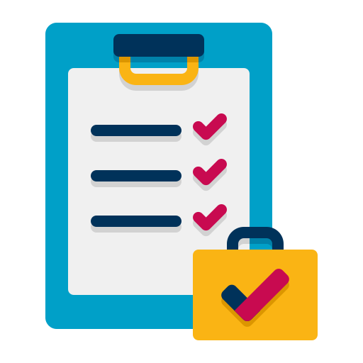 Guideline Icon